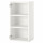 ⭐ENHET⭐Подвесной шкаф с 2 полки, белый, 40x30x75 cm⭐ИКЕА-10440428 ⭐ENHET⭐Подвесной шкаф с 2 полки, белый, 40x30x75 cm⭐ИКЕА-10440428