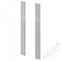 ⭐VAGLIG⭐Соединительная планка для фасадов⭐ИКЕА-00518192