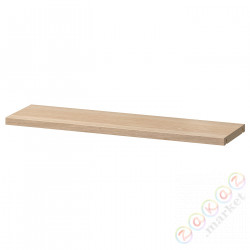 ⭐BESTA⭐Полка, под беленый дуб, 56x16 cm⭐ИКЕА-20295548