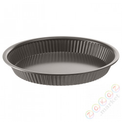 ⭐HEMMABAK⭐Форма для выпечки, Серый, 30 cm⭐ИКЕА-50456686