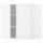 ⭐METOD⭐Навесной шкаф с полками/2 дверь, белый/Voxtorpматовый белый, 60x60 cm⭐ИКЕА-89468754 ⭐METOD⭐Навесной шкаф с полками/2 дверь, белый/Voxtorpматовый белый, 60x60 cm⭐ИКЕА-89468754
