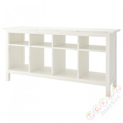 ⭐HEMNES⭐Ława, белое пятно, 157x40 cm⭐ИКЕА-00251814