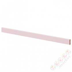 ⭐HAVSTORP⭐Декоративная планка, закругленная, светло-розовый, 221 cm⭐ИКЕА-90475471