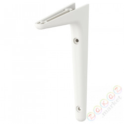 ⭐SIBBHULT⭐скобка, белый, 18x18 cm⭐ИКЕА-10417734