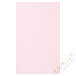 ⭐HAVSTORP⭐Дверь, светло-розовый, 60x100 cm⭐ИКЕА-80475481