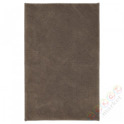 ⭐SODERSJON⭐Ковровая дорожкаik łazienkowy, серо-коричневый, 50x80 cm⭐ИКЕА-20507994