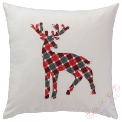 ⭐CROSSBANA⭐Наволочка, renifer, 50x50 cm⭐ИКЕА-80543814