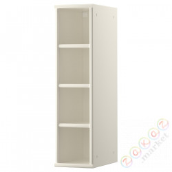 ⭐TORNVIKEN⭐Кабинет открыт, сливочный, 20x37x80 cm⭐ИКЕА-20358970