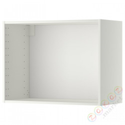 ⭐METOD⭐Стена корпуса, белый, 80x37x60 cm⭐ИКЕА-60205522