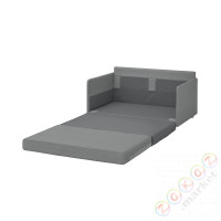 ⭐FRIDHULT⭐Диван-кровать, Knisa светло-серый, 119 cm⭐ИКЕА-70351725