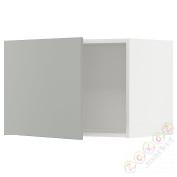 ⭐METOD⭐Навесной шкаф, белый/Havstorp светло-серый, 60x40 cm⭐ИКЕА-39538759