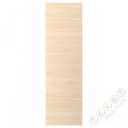 ⭐ASKERSUND⭐Дверь, яркий узор ясеня, 60x200 cm⭐ИКЕА-90357547