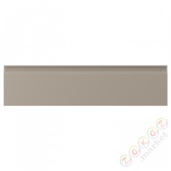 ⭐UPPLOV⭐Передняя часть ящика, Мат темно-бежевый, 80x20 cm⭐ИКЕА-10470496