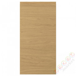 ⭐VOXTORP⭐Дверь, подражание. дуб, 40x80 cm⭐ИКЕА-10559144