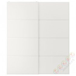 ⭐TJÖRHOM⭐Drzв и скольжение, белый200x236 cm⭐ИКЕА-19336267