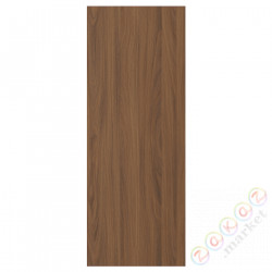 ⭐FORBATTRA⭐Маскирующая панель, коричневый орех, 39x103 cm⭐ИКЕА-50558473