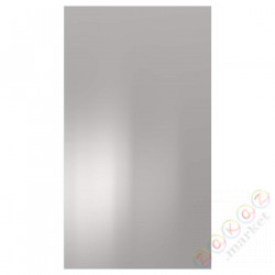 ⭐VARSTA⭐Передняя часть посудомоечной машины, нержавеющая сталь, 45x80 cm⭐ИКЕА-70410602