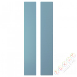 ⭐SMASTAD⭐Дверь, синий, 30x180 cm⭐ИКЕА-10569628