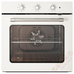 ⭐MATTRADITION⭐Духовка с тусклым. циркуляция воздуха, ИКЕА 300 белый⭐ИКЕА-30411726