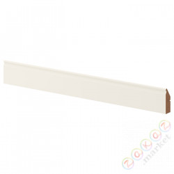 ⭐FORBATTRA⭐Декоративный плинтус для посудомоечной машины, сливочный, 66x8 cm⭐ИКЕА-20293083