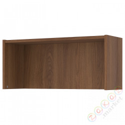 ⭐BILLY⭐Расширение, коричневый орех, 80x28x35 cm⭐ИКЕА-30508667