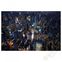 ⭐BILD⭐Плакат, Мирła Nowego Jorku, 91x61 cm⭐ИКЕА-60441835