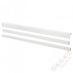 ⭐LARKOLLEN⭐Железнодорожный сmocow. do Drzв и передачаuwnych, белый, 80 cm⭐ИКЕА-10509352