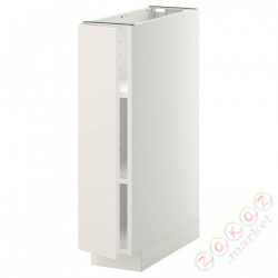 ⭐METOD⭐Кабинет ул./полки, белый/Веддинге белый, 20x60 cm⭐ИКЕА-79465713