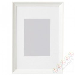 ⭐KNOPPANG⭐Рамка, белый, 21x30 cm⭐ИКЕА-50427284