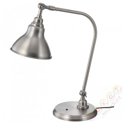 ⭐ANKARSPEL⭐Настольная лампа, efekt cynołowiu⭐ИКЕА-80490085