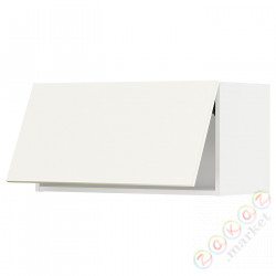 ⭐METOD⭐Навесной шкаф pos, белый/Vallstena белый, 80x40 cm⭐ИКЕА-39507277