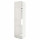 ⭐METOD⭐Ледяной шкаф высокий/замораживание/3Drz, белый/Ringhult светло-серый, 60x60x240 cm⭐ИКЕА-79462125