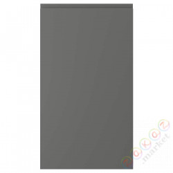 ⭐VOXTORP⭐Передняя часть посудомоечной машины, темно-серый, 45x80 cm⭐ИКЕА-00454109