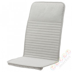 ⭐POANG⭐Подушка na fotel dziecięcy, Книса светло-бежевая⭐ИКЕА-40489668