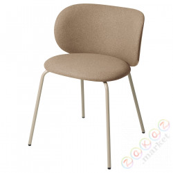 ⭐KRYLBO⭐Стул, Tonerud темно-бежевый⭐ИКЕА-60566745