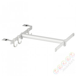 ⭐HJALPA⭐Dr ub+2sсd за+3ha+1op okuć веселье вызов, регулярный/белый, 30-47x40 cm⭐ИКЕА-09533664