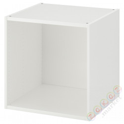 ⭐PLATSA⭐Корпус, белый, 60x55x60 cm⭐ИКЕА-10330972