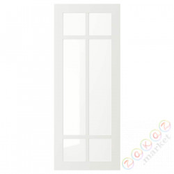 ⭐STENSUND⭐Дверь стаканане, белый, 40x100 cm⭐ИКЕА-30450586