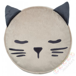 ⭐BARNDROM⭐Poducha сkieszenią, бежевый, 32x8 cm⭐ИКЕА-20511062