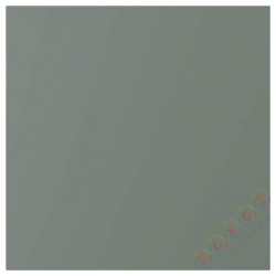 ⭐BODARP⭐Дверь, серо-зеленый, 40x40 cm⭐ИКЕА-30435534