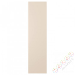 ⭐REINSVOLL⭐Навесная дверь, серо-бежевый, 50x195 cm⭐ИКЕА-19335908