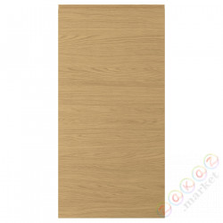 ⭐VOXTORP⭐Дверь, подражание. дуб, 60x120 cm⭐ИКЕА-20559148