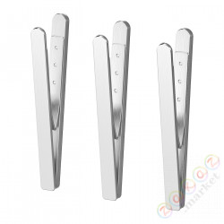 ⭐KUNGSFORS⭐Zapięcт.е.magnetyczne, нержавеющая сталь⭐ИКЕА-00334923