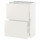 ⭐METOD / MAXIMERA⭐Шкаф/2 шу/, белый/Веддинге белый, 60x37 cm⭐ИКЕА-99051458 ⭐METOD / MAXIMERA⭐Шкаф/2 шу/, белый/Веддинге белый, 60x37 cm⭐ИКЕА-99051458