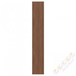 ⭐ENKOPING⭐Маскирующая панель, коричневый орех, 39x240 cm⭐ИКЕА-30516568