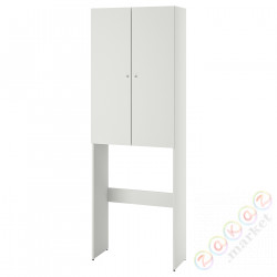 ⭐NYSJON⭐Шкаф nad pralkę, белый, 65x190 cm⭐ИКЕА-10496477