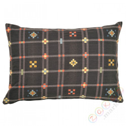 ⭐KUSTGRAN⭐Наволочка, антрацит, 40x58 cm⭐ИКЕА-40563446