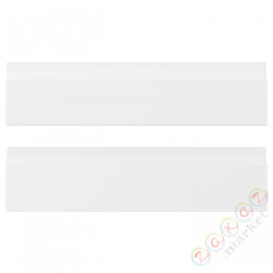 ⭐VOXTORP⭐Передняя часть ящика, тускло-белый, 40x10 cm⭐ИКЕА-90273185