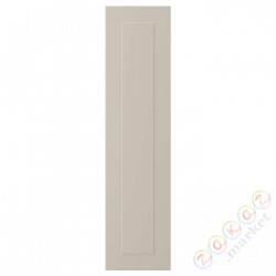 ⭐STENSUND⭐Дверь, бежевый, 20x80 cm⭐ИКЕА-90453172