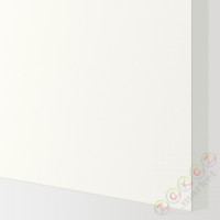 ⭐METOD⭐Ледяной шкаф высокий/замораживание/3Drz, белый/Vallstena белый, 60x60x240 cm⭐ИКЕА-69507365